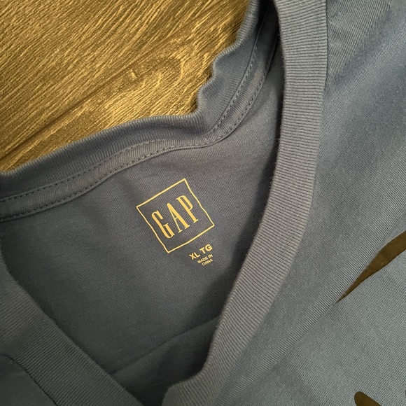 Keith Haring x Gap, long sleeve T-shirt, XL - Picture 3 of 3